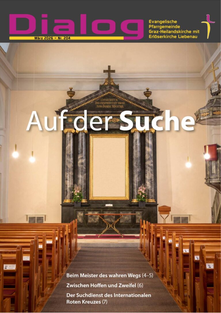 Gemeindezeitung Dialog