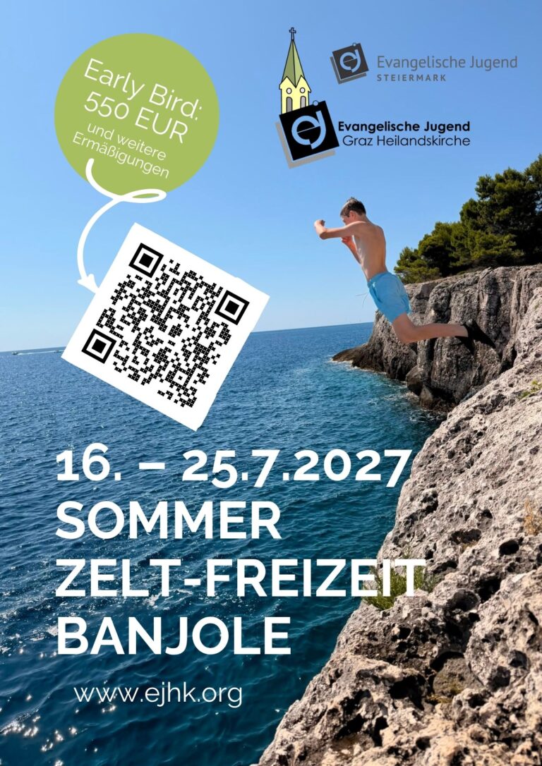 2027 Sommer Zeltfreizeit Banjole